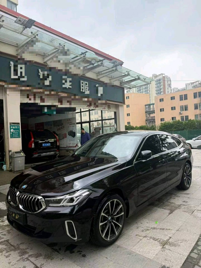 襄阳22年宝马6系2