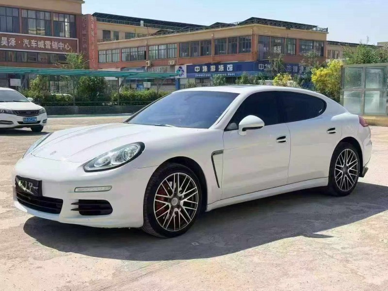 潍坊14年保时捷帕拉梅拉3