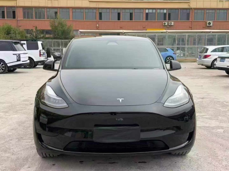 烟台24年特斯拉MODEL Y1