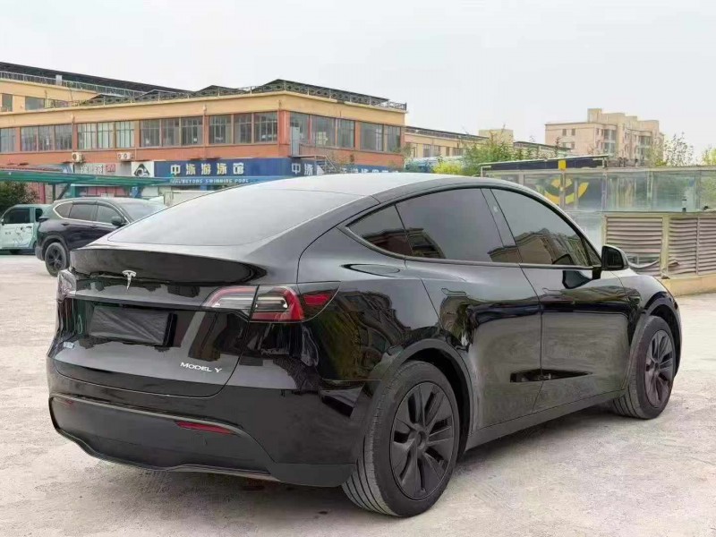 烟台24年特斯拉MODEL Y9