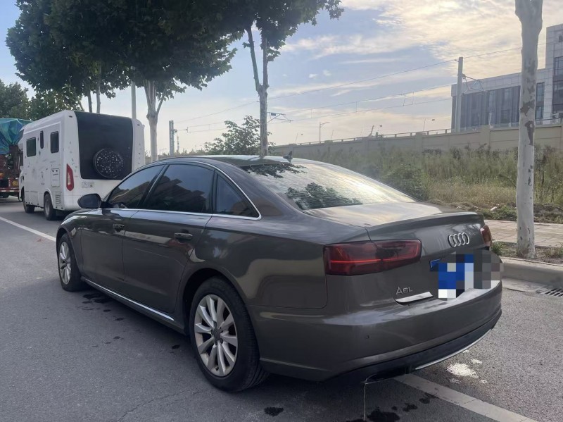 郑州16年奥迪A6L6