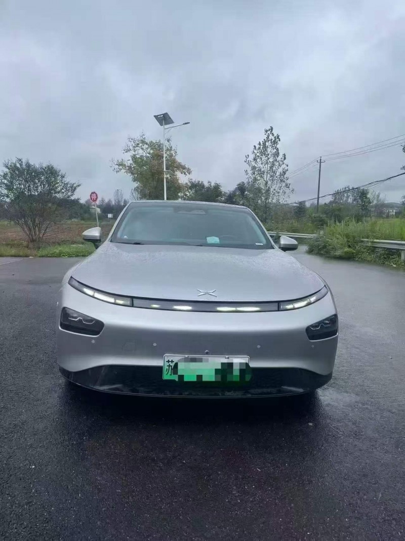 苏州23年小鹏汽车p71