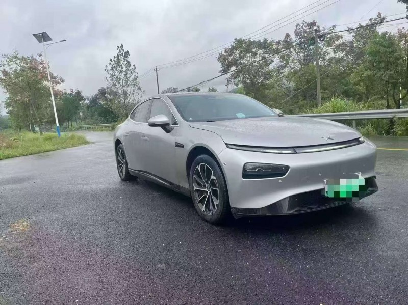 苏州23年小鹏汽车p73