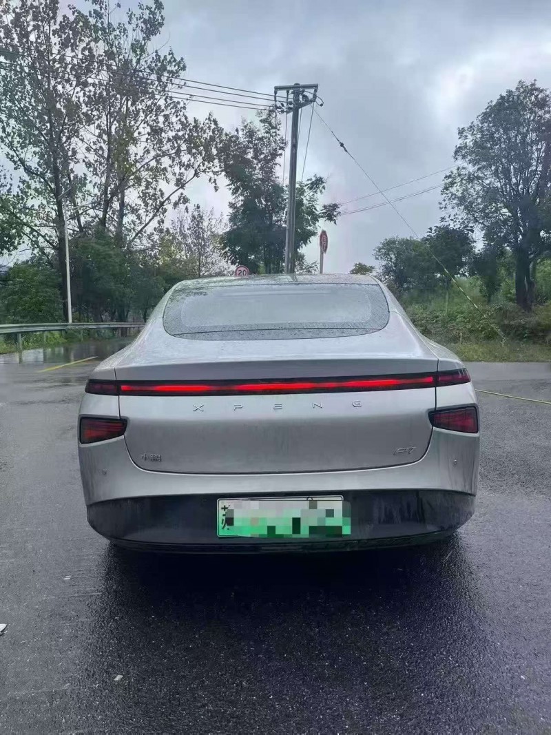 苏州23年小鹏汽车p79