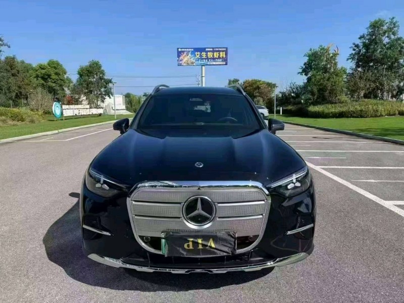 南通26年奔驰GLC1