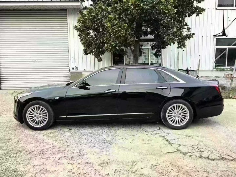 淮安20年凯迪拉克CT67