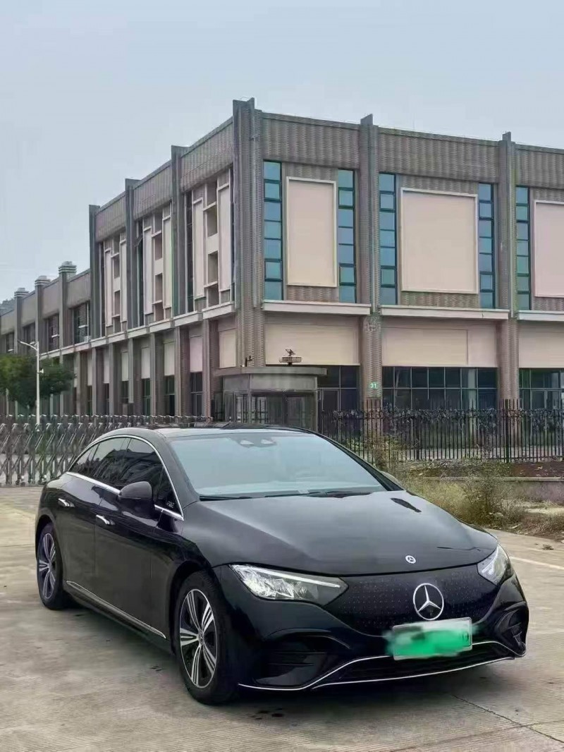 潍坊23年奔驰EQE2