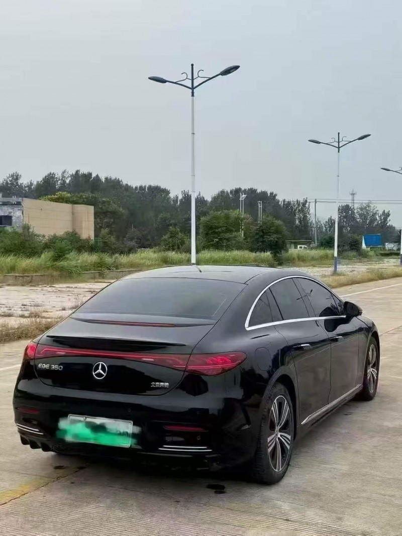 潍坊23年奔驰EQE6