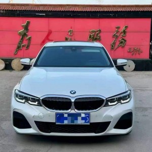 东营22年宝马3系