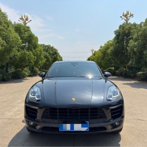 盐城17年保时捷Macan