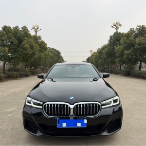 盐城22年宝马5系