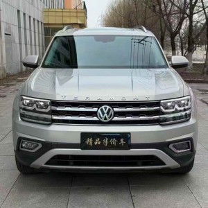吉林19年大众途昂
