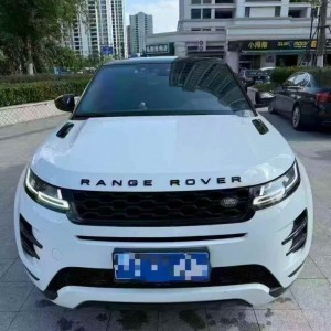 绍兴20年路虎极光