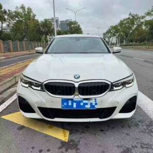 淮南22年宝马3系