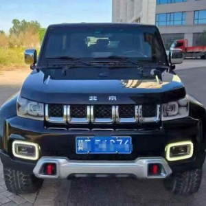 唐山19年北京BJ40