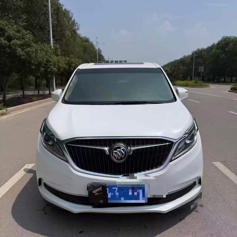 东营19年别克GL81