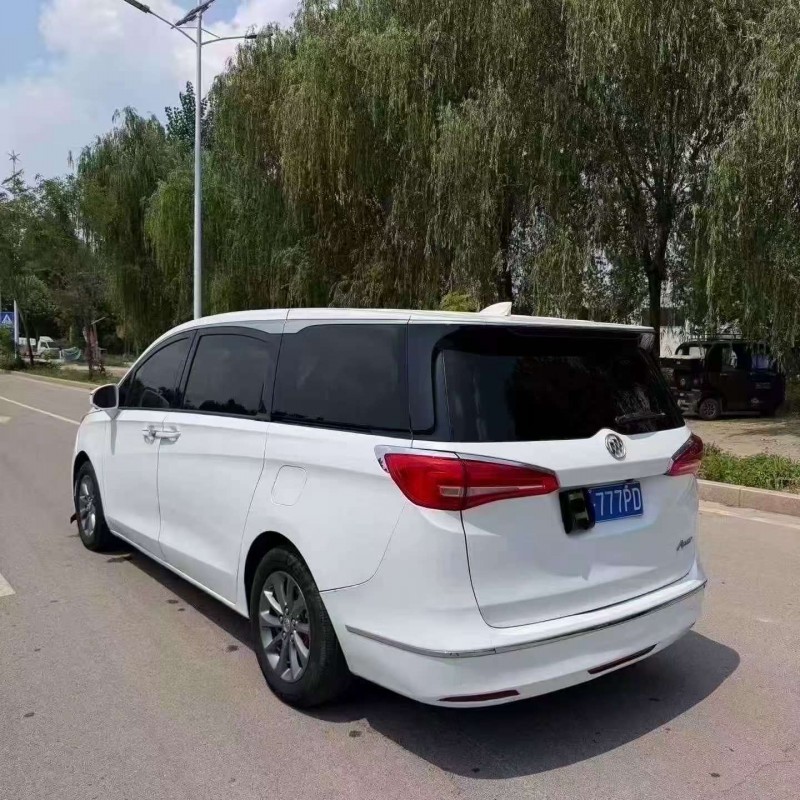 东营19年别克GL87