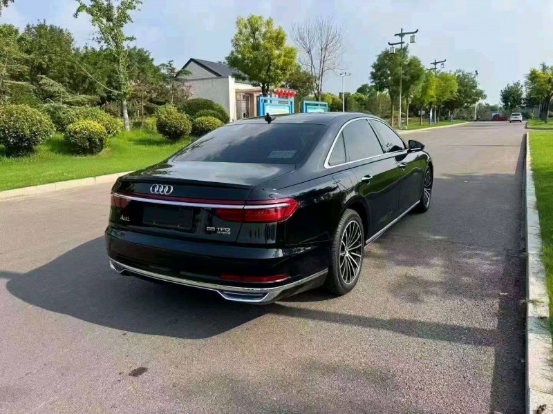 烟台20年奥迪A8L8
