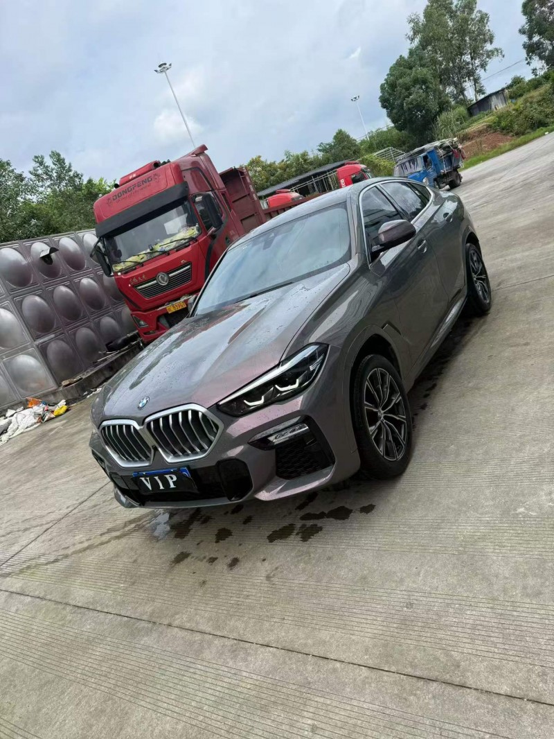 乐山21年宝马X62