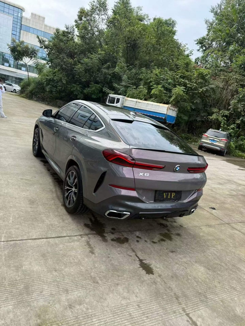乐山21年宝马X65