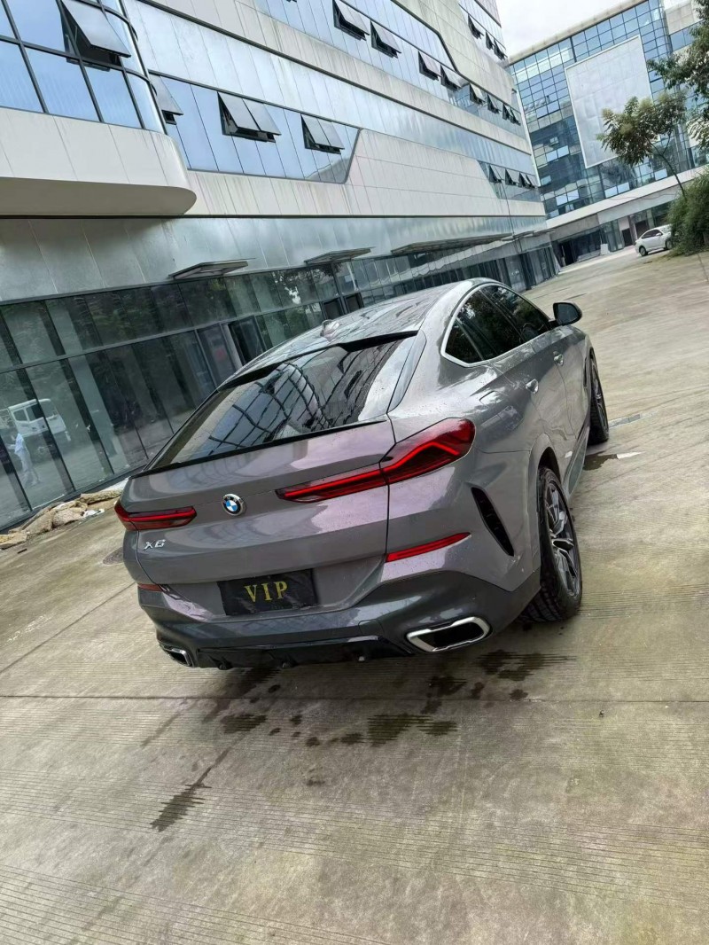 乐山21年宝马X66