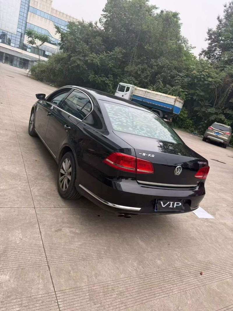 乐山16年大众迈腾5