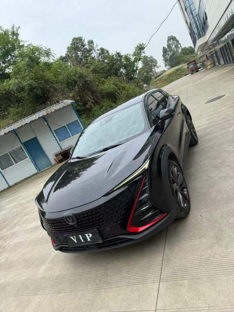 乐山20年长安汽车UNI2