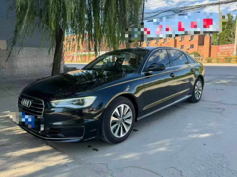 保定16年奥迪A6L2
