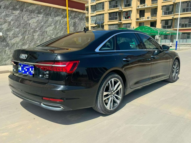 保定21年奥迪A6L8