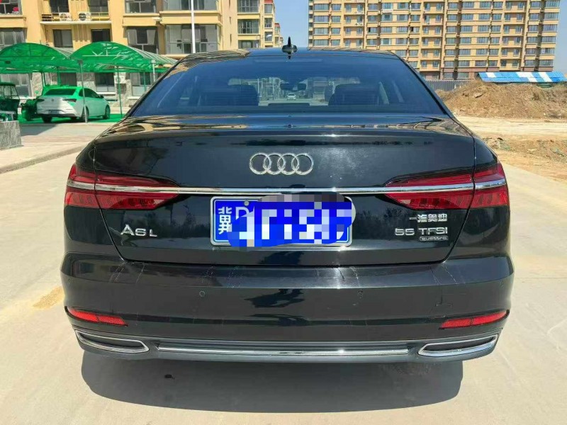 保定21年奥迪A6L9
