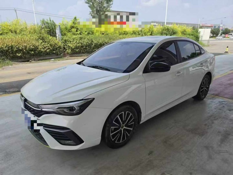 保定21年荣威i53