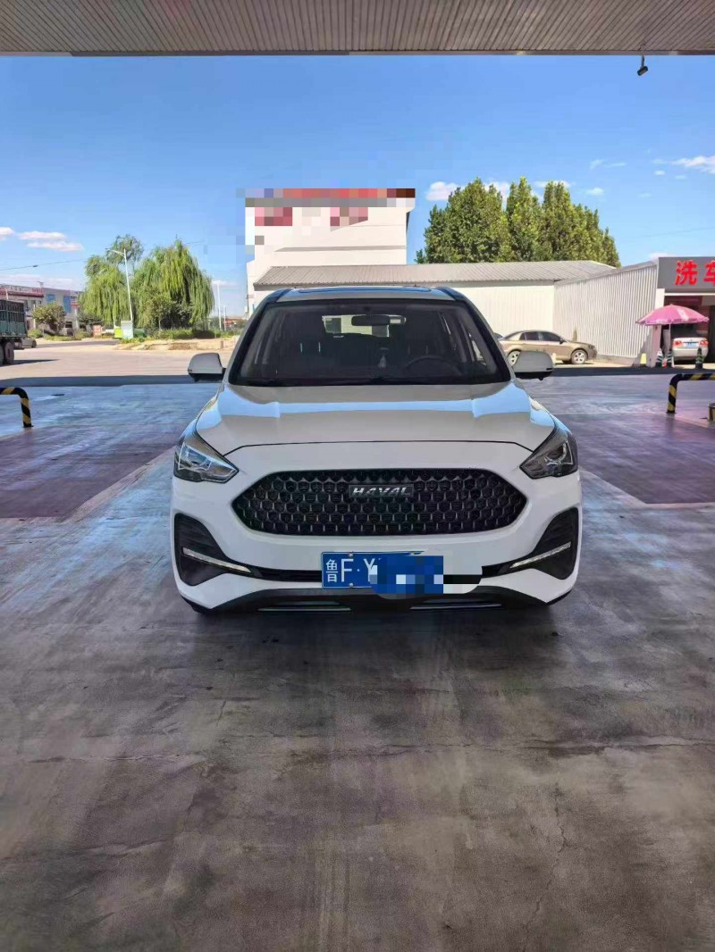 保定20年哈弗M61