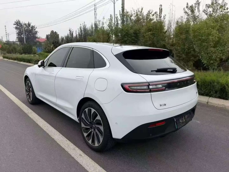 烟台22年华为智选问界7