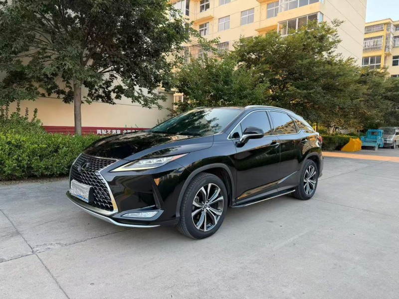 徐州21年雷克萨斯RX8