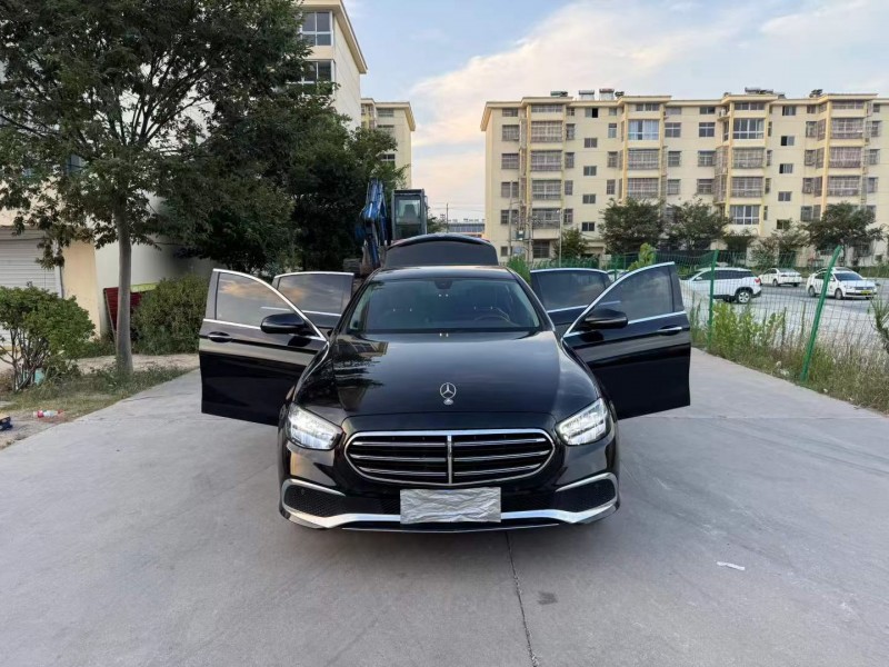 徐州22年奔驰E2