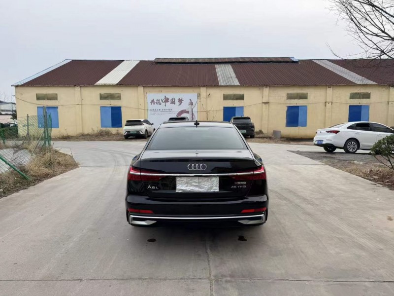 徐州24年奥迪A6L9