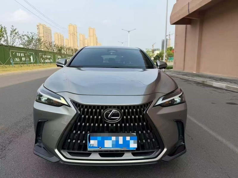 枣庄22年雷克萨斯NX1