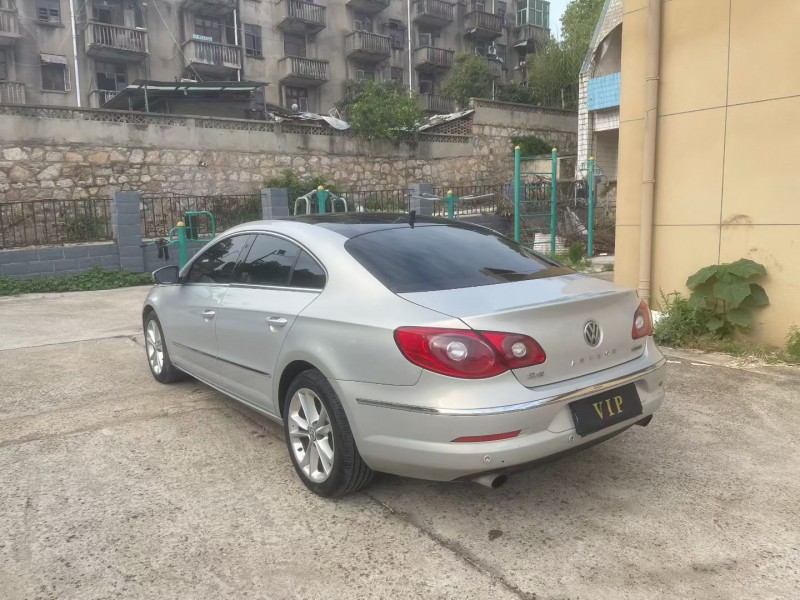 徐州11年大众CC4