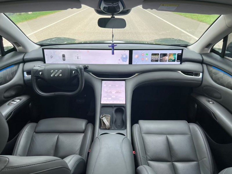 徐州24年智己LS64