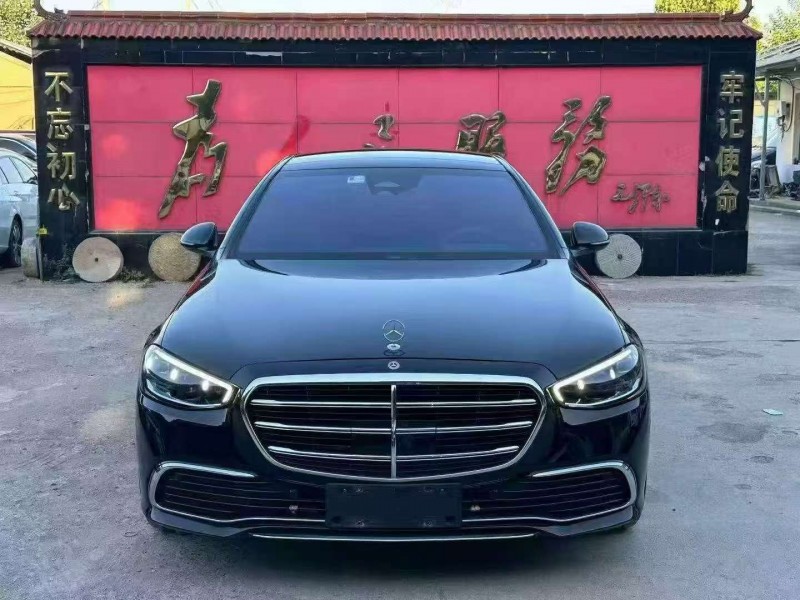 烟台23年奔驰S1