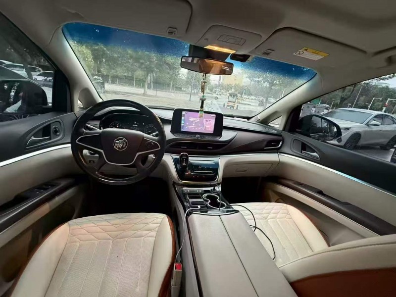 赣州22年别克GL85