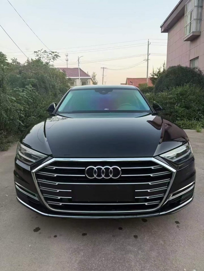 东营20年奥迪A8L1