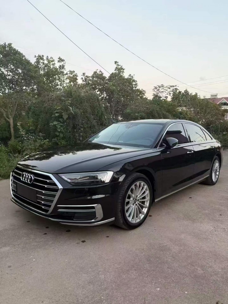 东营20年奥迪A8L7