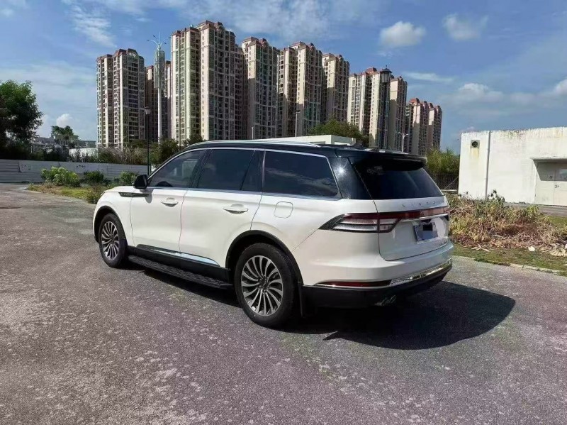 南宁21年林肯飞行家8