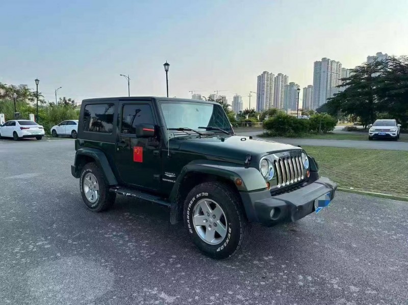 南宁11年Jeep牧马人2