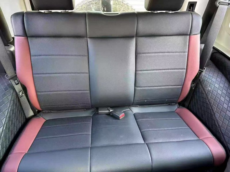 南宁11年Jeep牧马人6