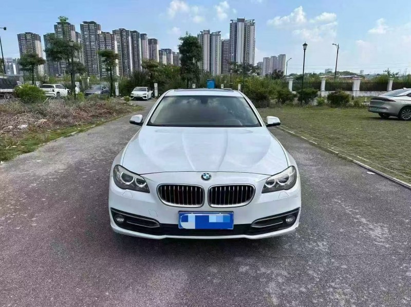 南宁14年宝马5系1