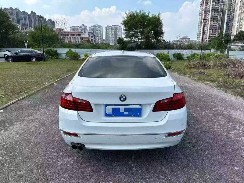 南宁14年宝马5系9