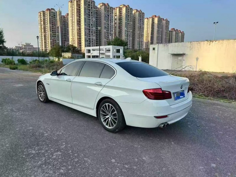 南宁14年宝马5系8
