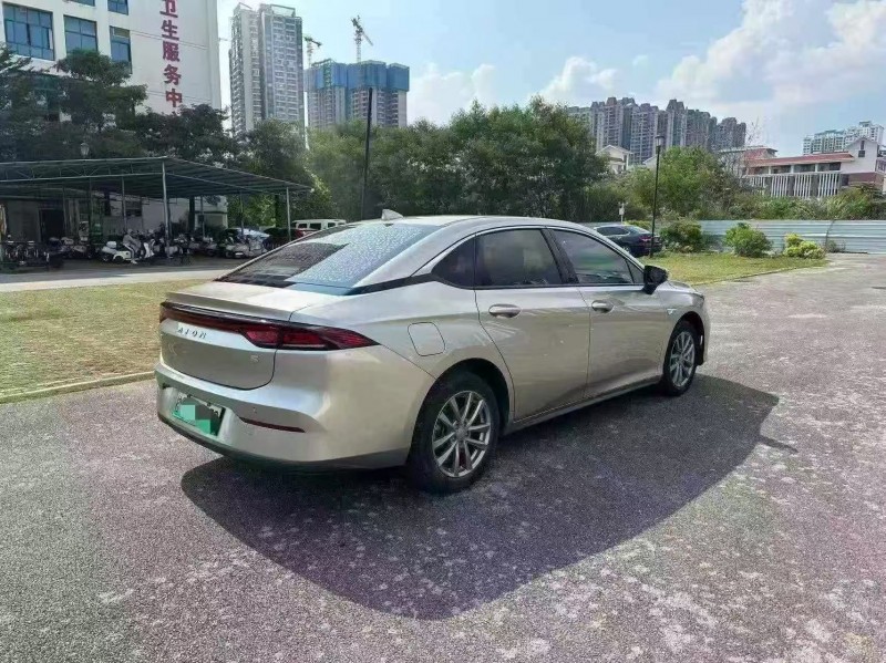 南宁24年传祺埃安S5807